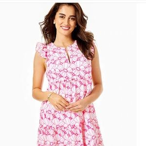 Women’s Lilly pulitzer dress